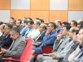 گزارش تصویری روز کارمند و مراسم تجلیل از کارمندان نمونه